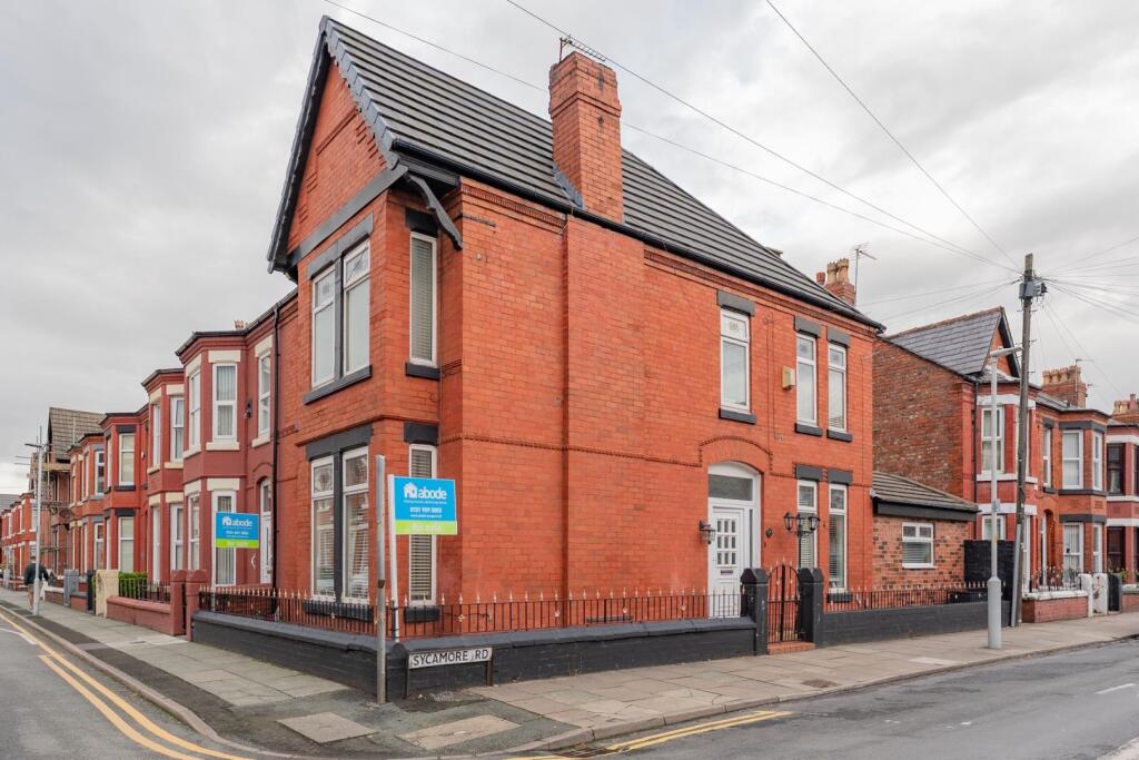 Main image of property: Sycamore Road, Waterloo, Liverpool