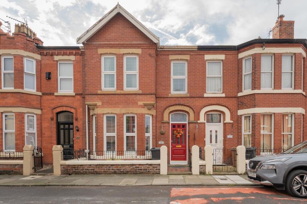 Main image of property: Willoughby Road, Waterloo, Liverpool, L22