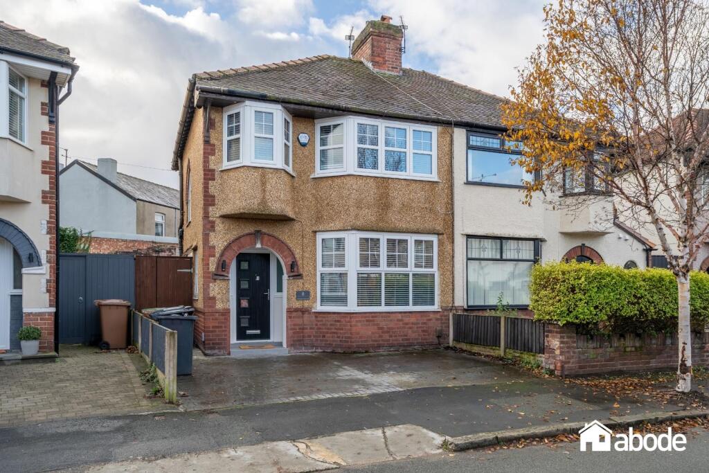 Main image of property: Somerset Road, Brighton-Le-Sands, Liverpool