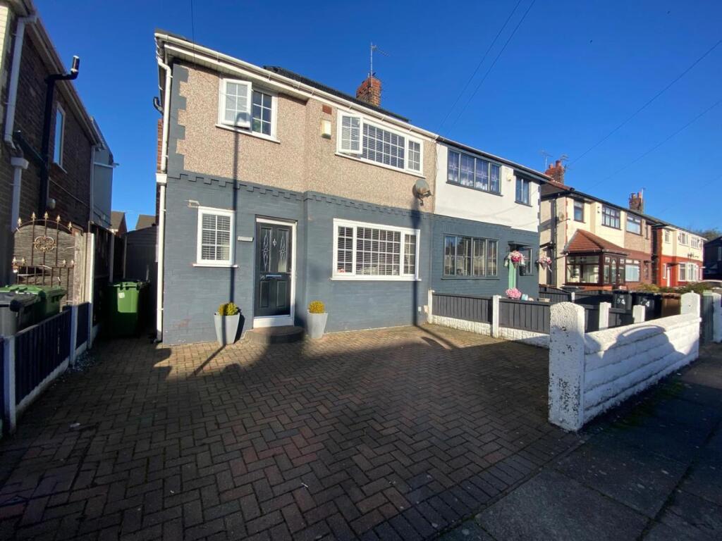 Main image of property: Marina Crescent, Bootle