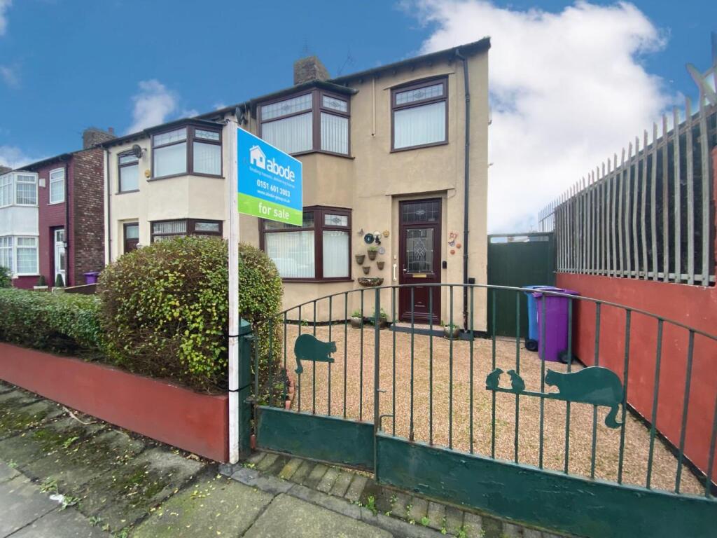 Main image of property: Westfield Road, Liverpool