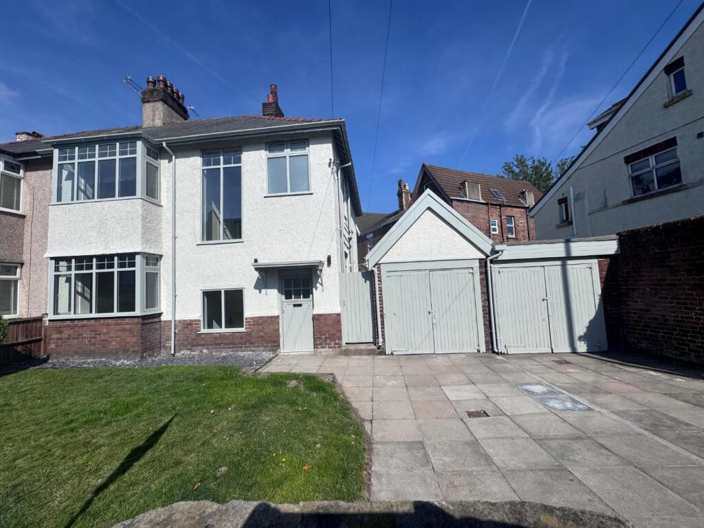 Main image of property: College Road, Crosby, Liverpool, L23