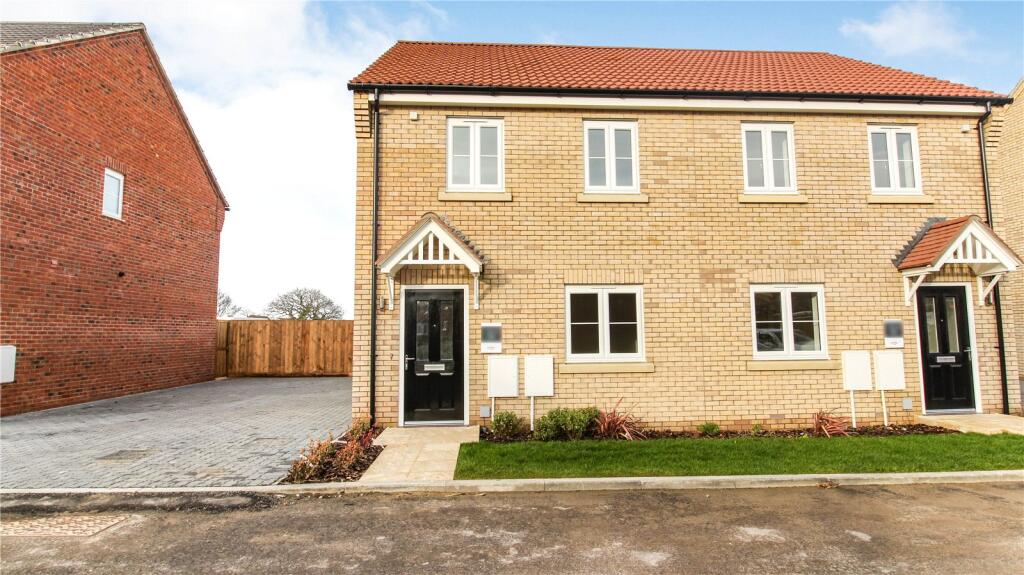 Main image of property: Falcon Close, Hopton, Great Yarmouth, NR31