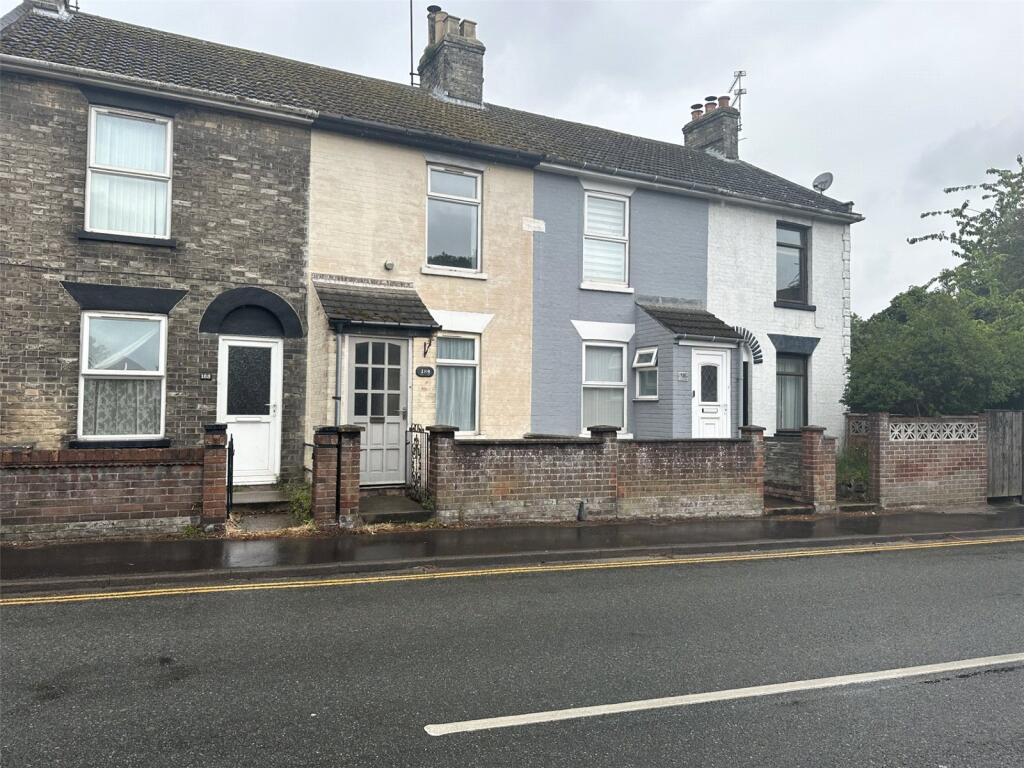 Main image of property: Church Road, Gorleston, Great Yarmouth, Norfolk, NR31