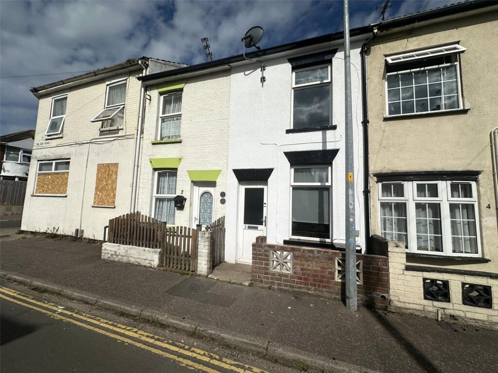 Main image of property: Nelson Road, Gorleston, Great Yarmouth, Norfolk, NR31