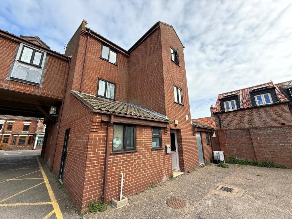 Main image of property: Baker Street, Gorleston, Great Yarmouth, Norfolk, NR31