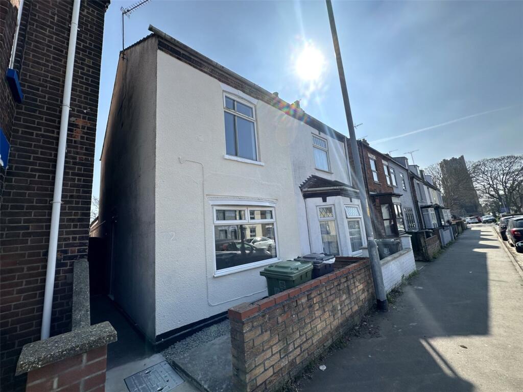 Main image of property: Church Road, Gorleston, Great Yarmouth, Norfolk, NR31
