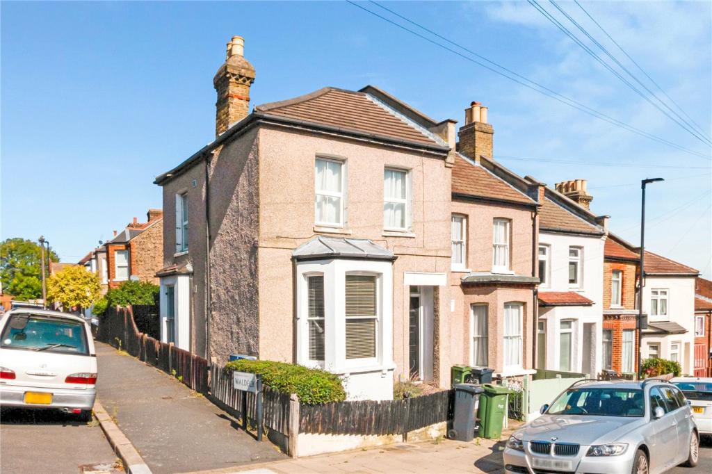 1 bedroom apartment for sale in Canterbury Grove, London, SE27