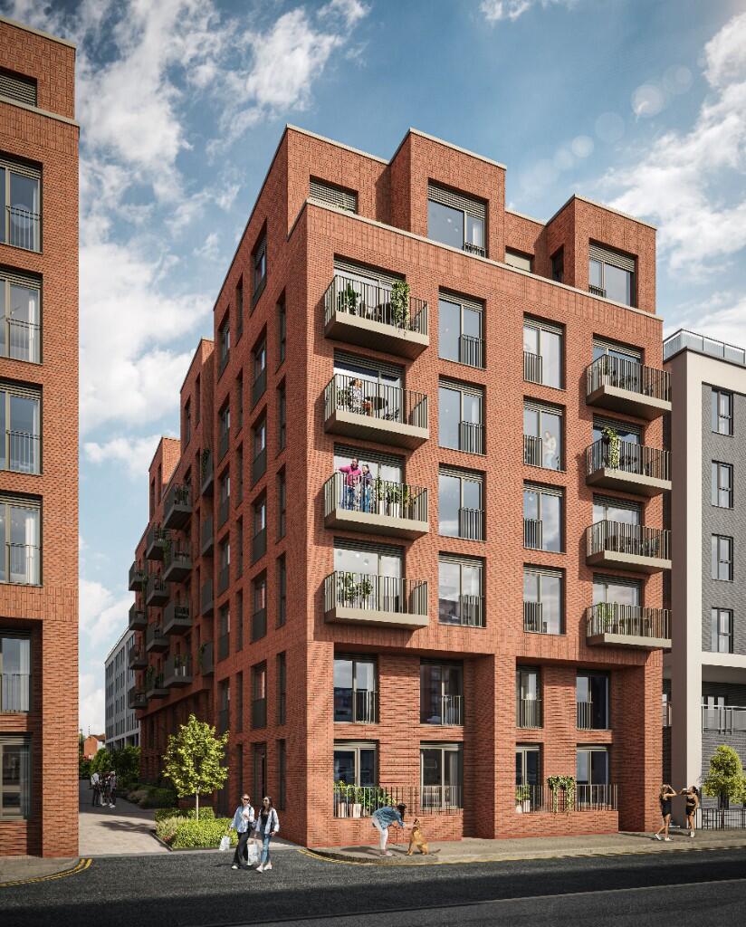 Main image of property: Worrall Street, Salford