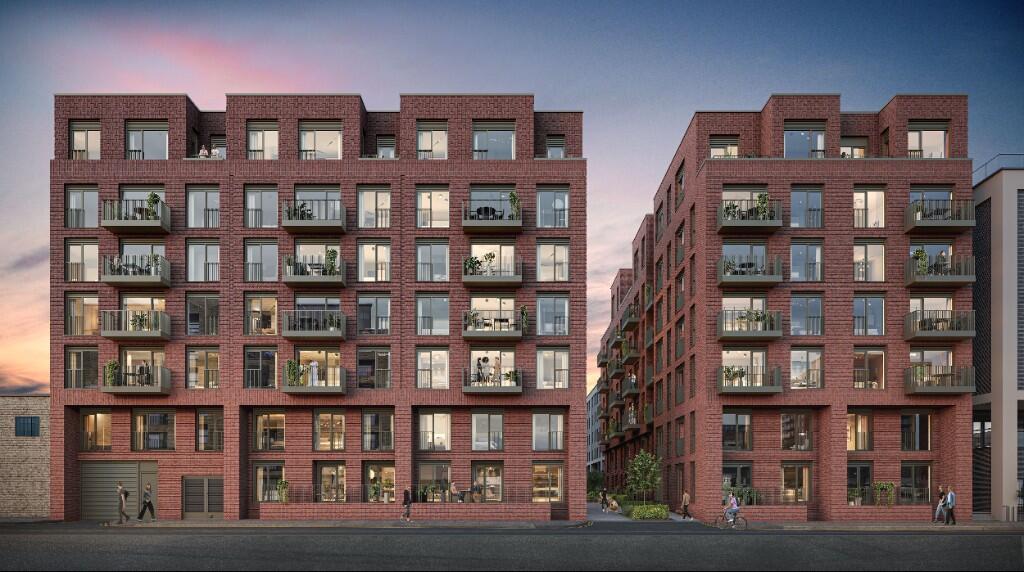 Main image of property: Worrall Street, Salford
