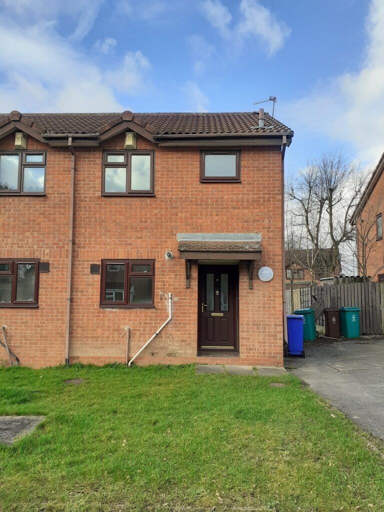 Main image of property: Tarrington Close, Manchester, Greater Manchester, M12