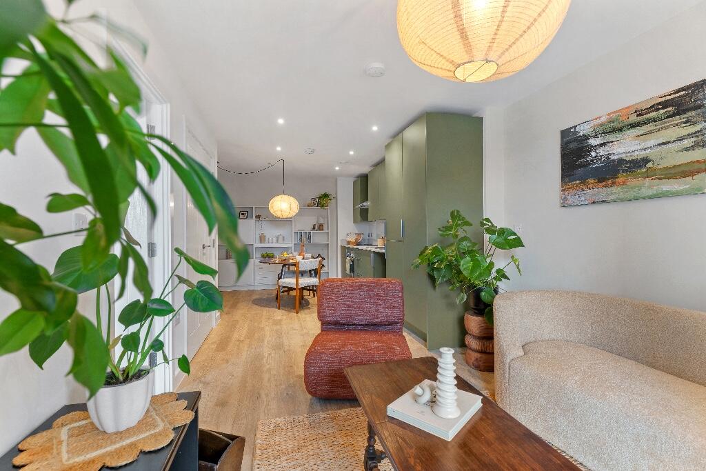 Main image of property: Worrall Street, Manchester, Greater Manchester, M5