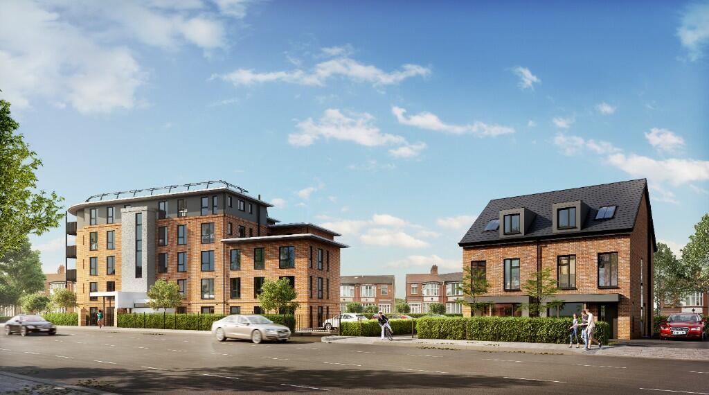 Main image of property: Moseley Road, Manchester, Greater Manchester, M19