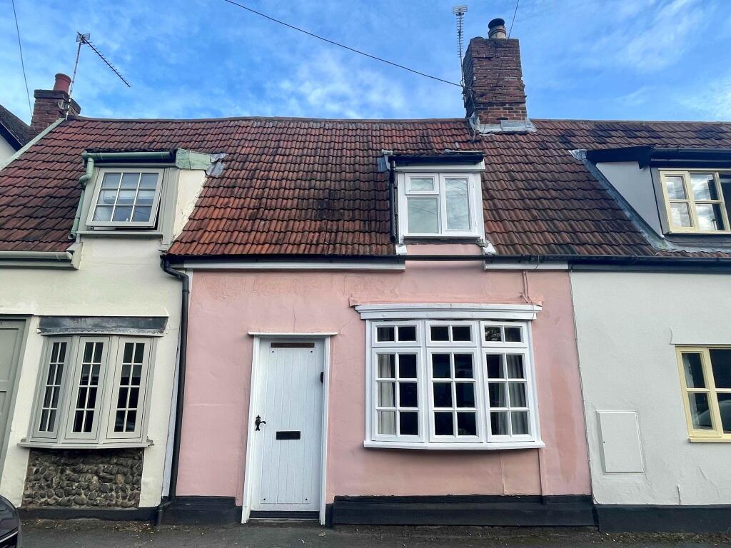 Main image of property: The Street, Pakenham, Bury St. Edmunds, Suffolk, IP31