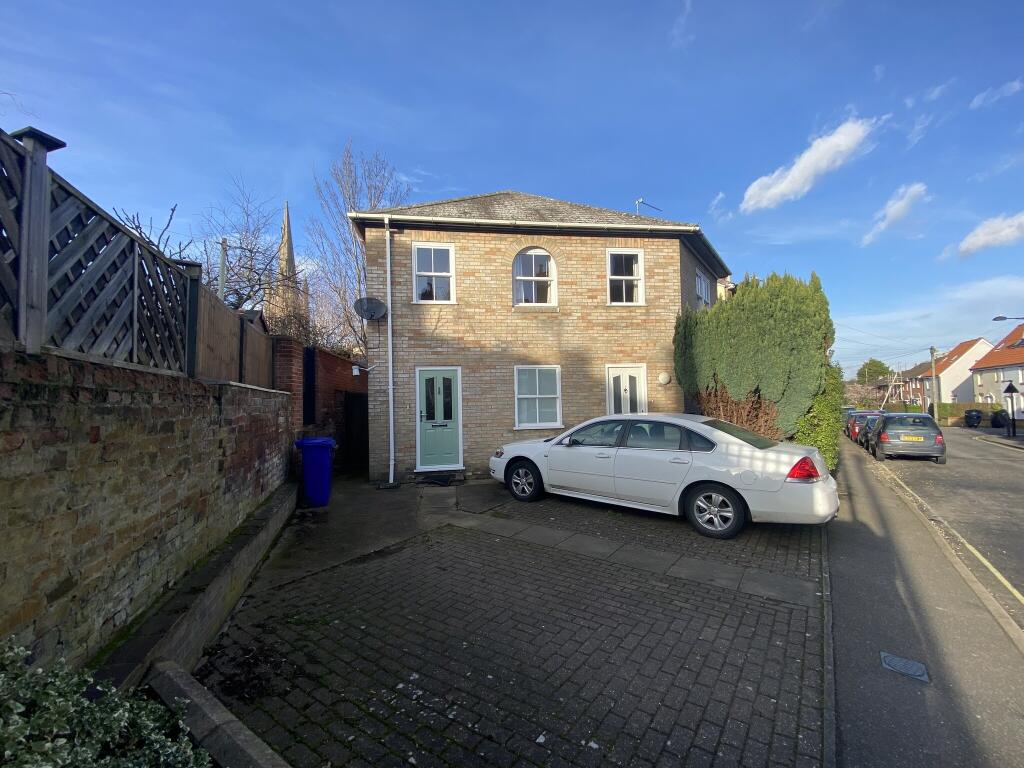 Main image of property: Cannon Street, Bury St Edmunds, Suffolk, IP33