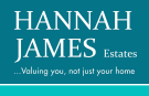 Hannah James Estate Agents logo