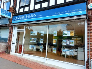 Hannah James Estate Agents, Sanderstead, South Croydonbranch details