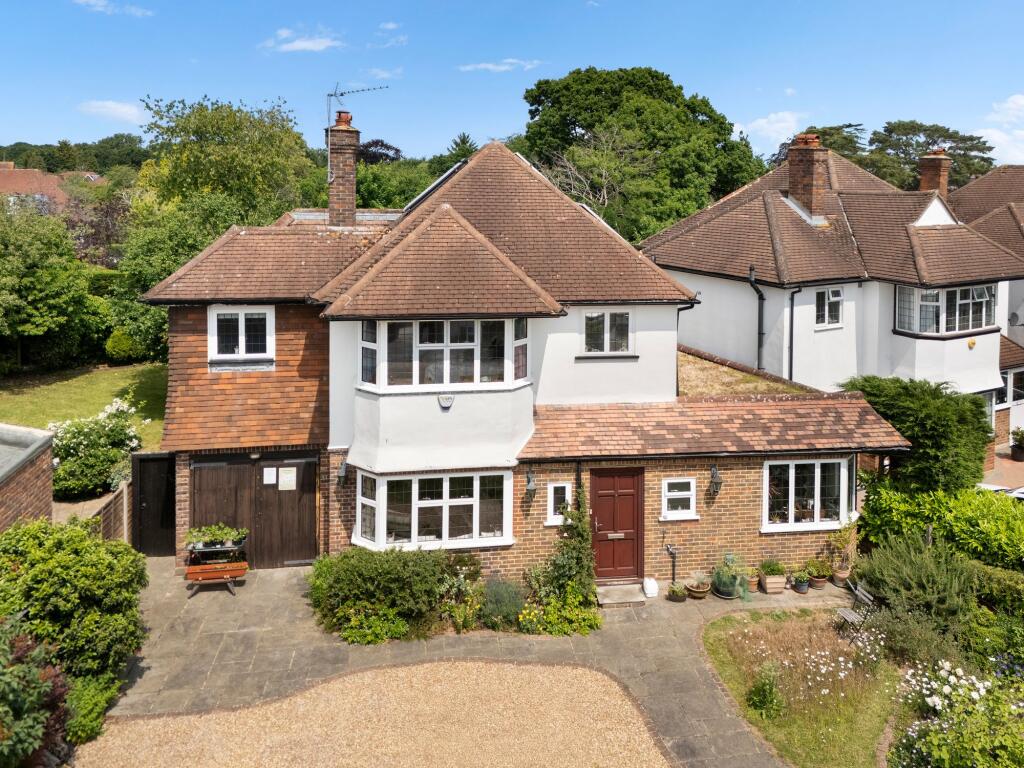 Main image of property: Chesterfield Drive, Esher, KT10