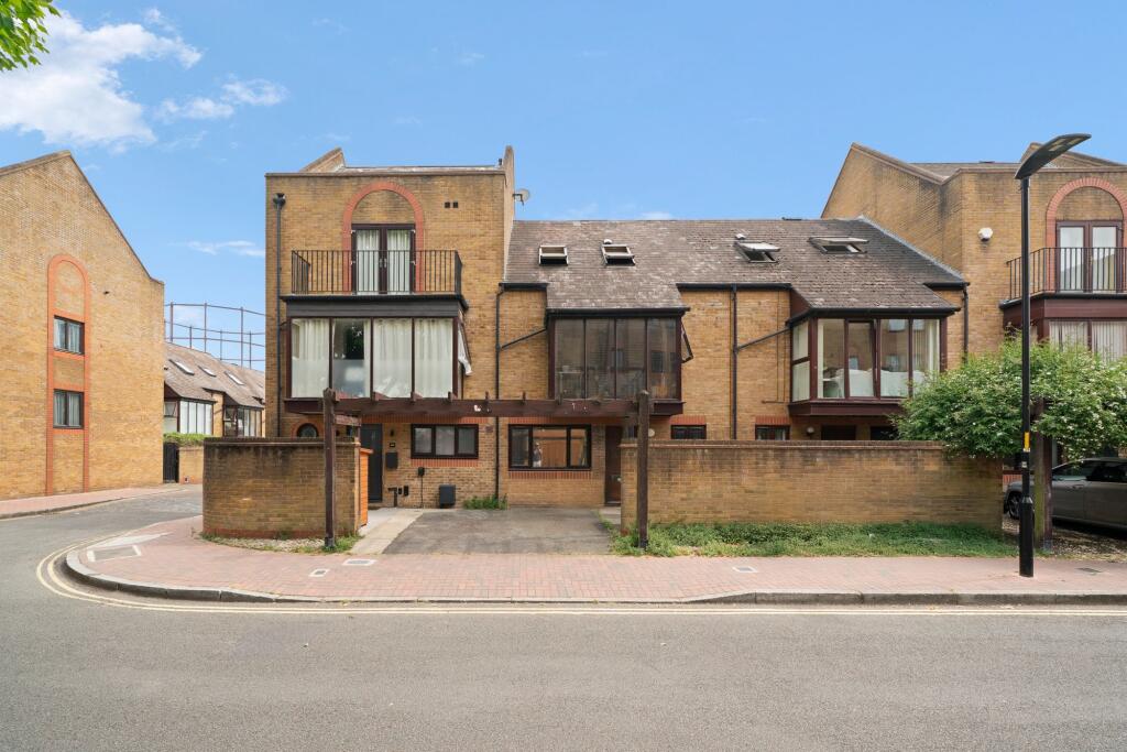 Main image of property: Rotherhithe Street, London, SE16