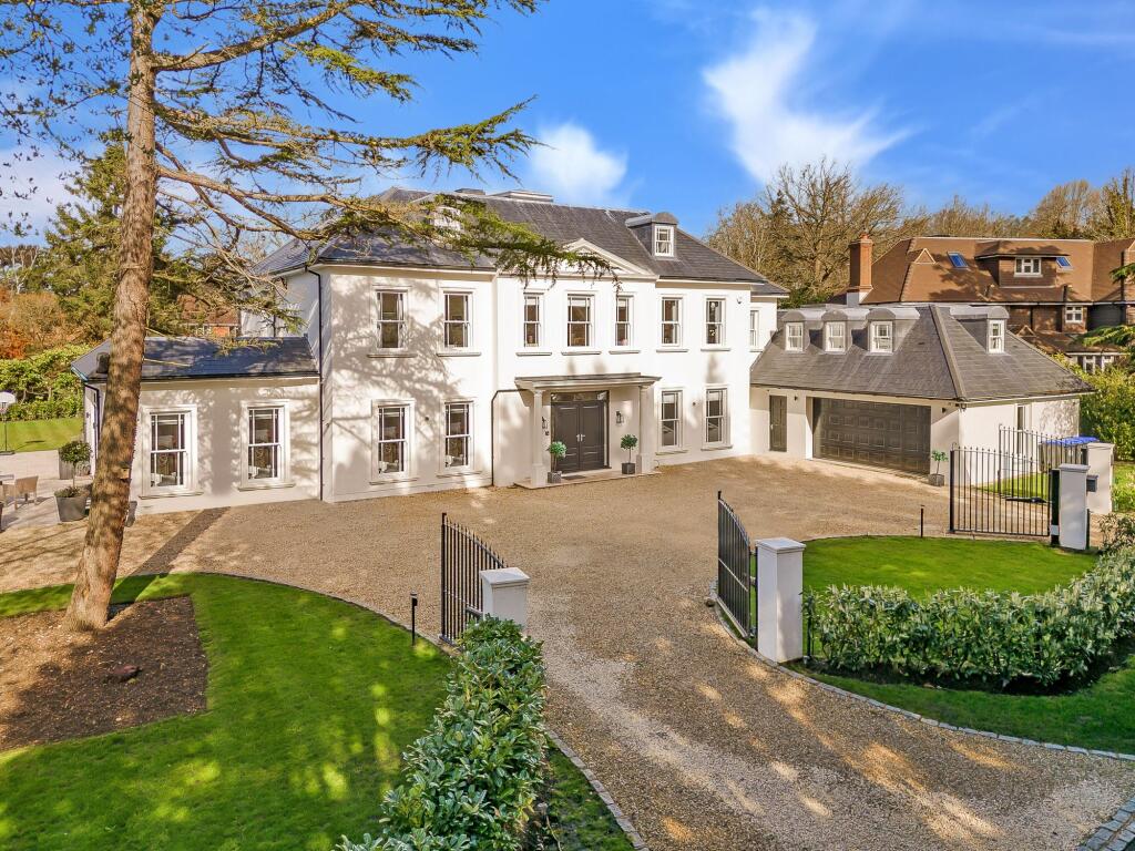 Main image of property: The Chase, Oxshott, KT22