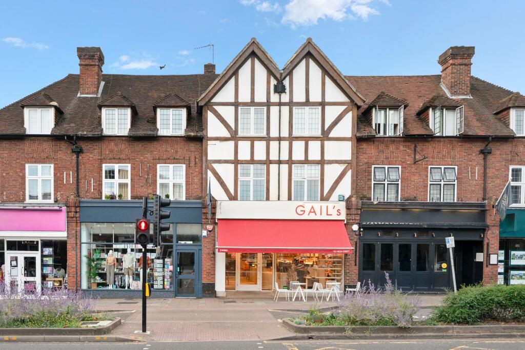 Main image of property: High Street, Esher, KT10