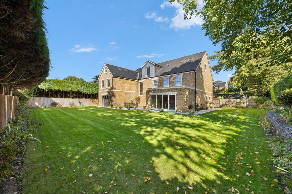 Main image of property: Benfleet Close, Cobham, KT11