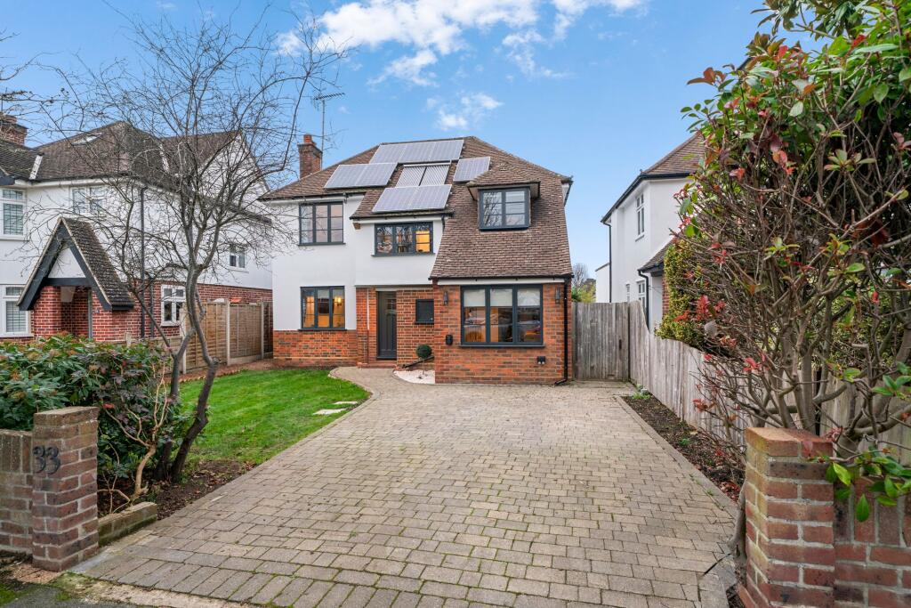 Main image of property: Vincent Road, Stoke D'abernon, KT11