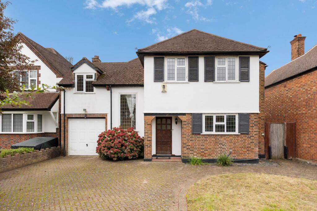 Main image of property: Cumberland Drive, Esher, KT10
