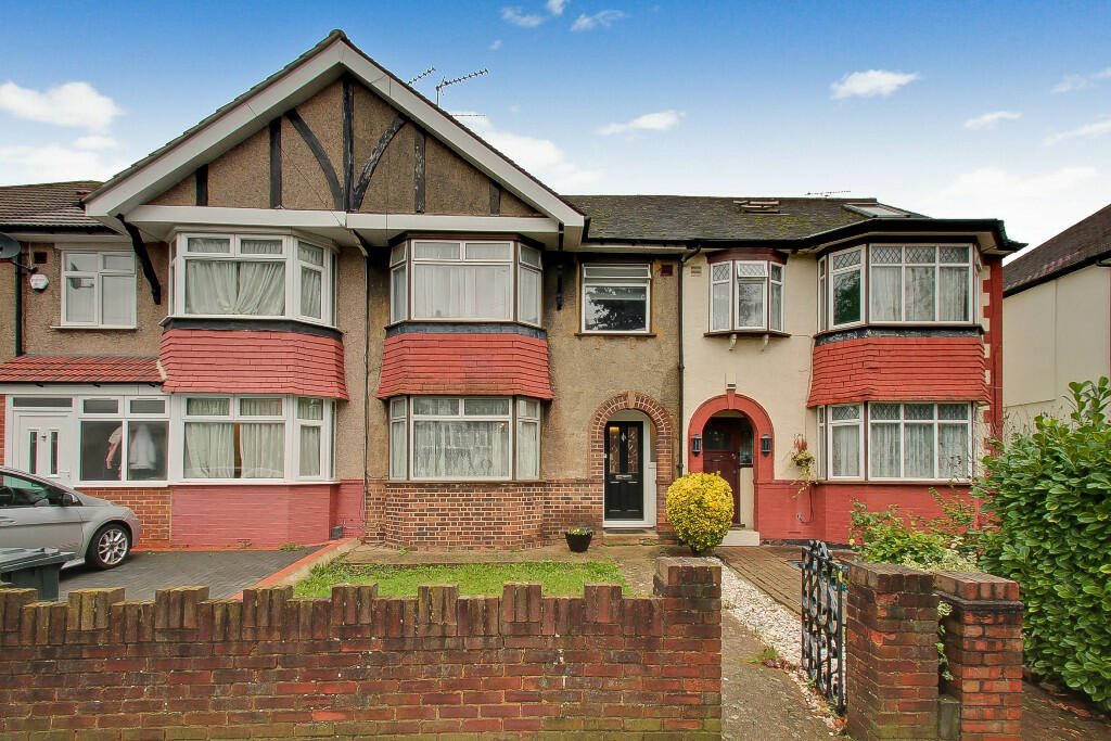 Main image of property: Currey Road, Greenford, Middlesex, UB6