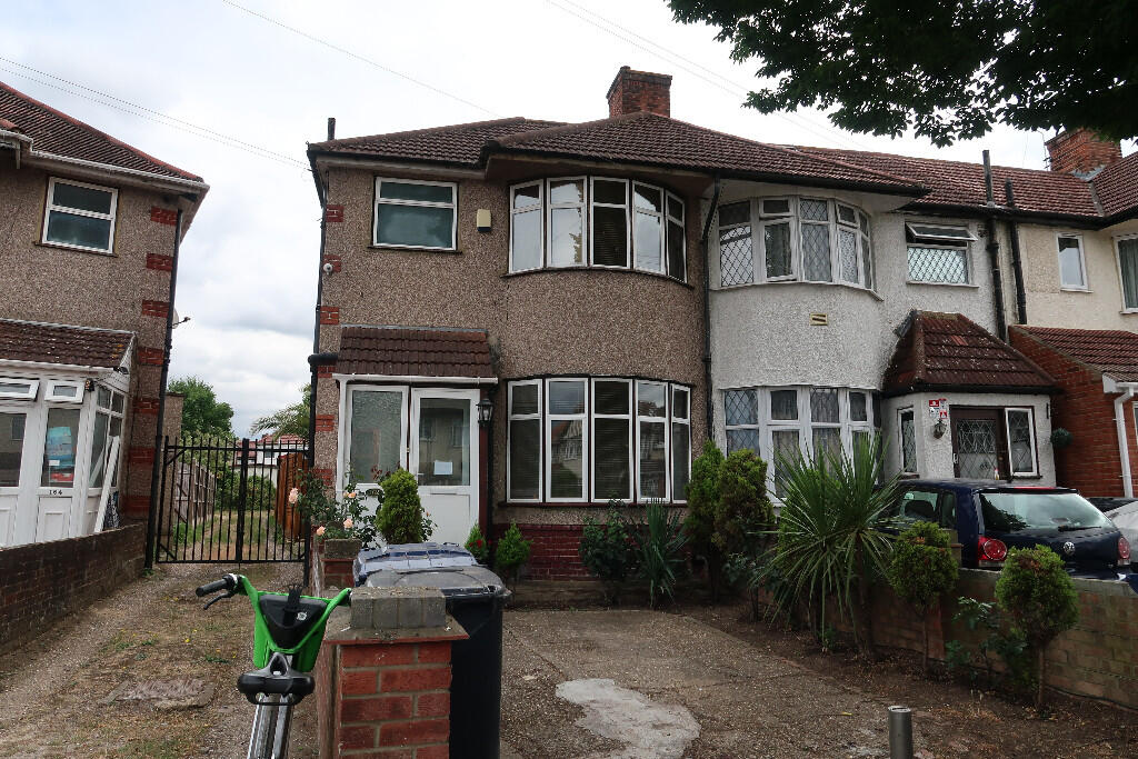 Main image of property: Ascot Gardens, Southall, Middlesex, UB1