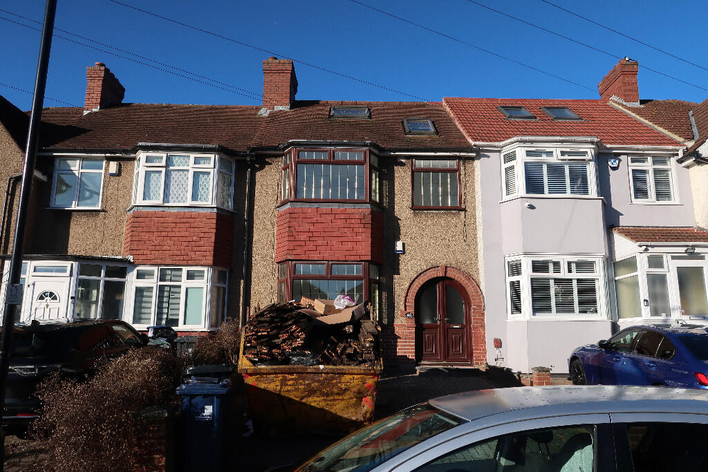 Main image of property: Carr Road, Northolt, Middlesex, UB5