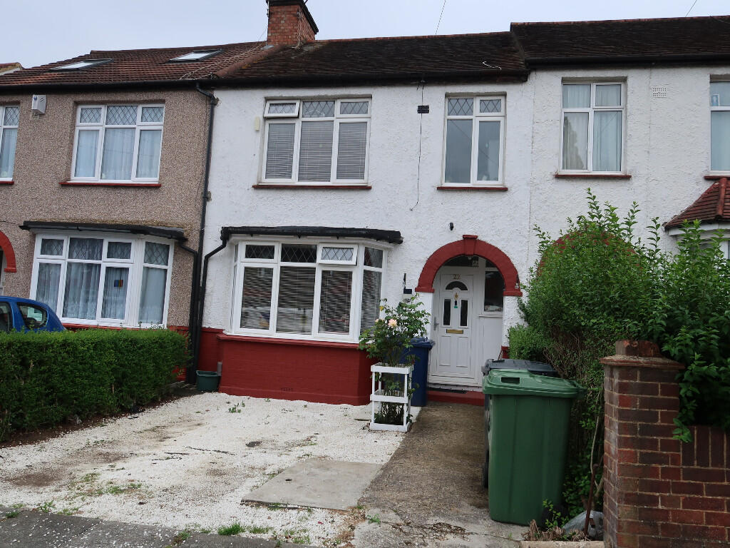 Main image of property: The Grove, Greenford, Middlesex, UB6
