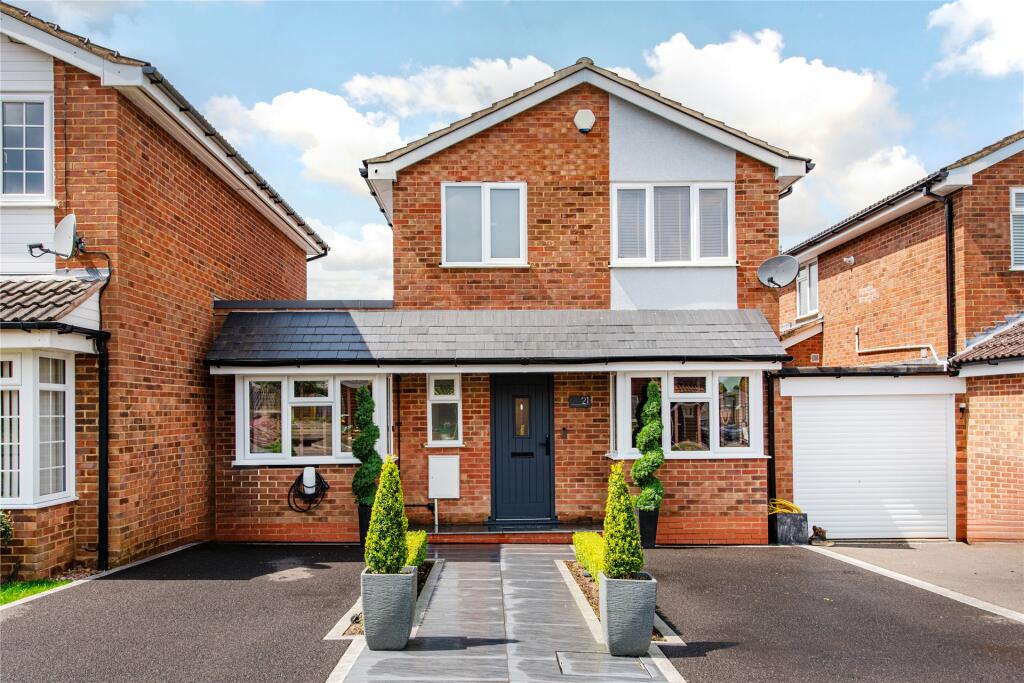 3 bedroom house for sale in Tank House Road, Winslow, Buckinghamshire, MK18