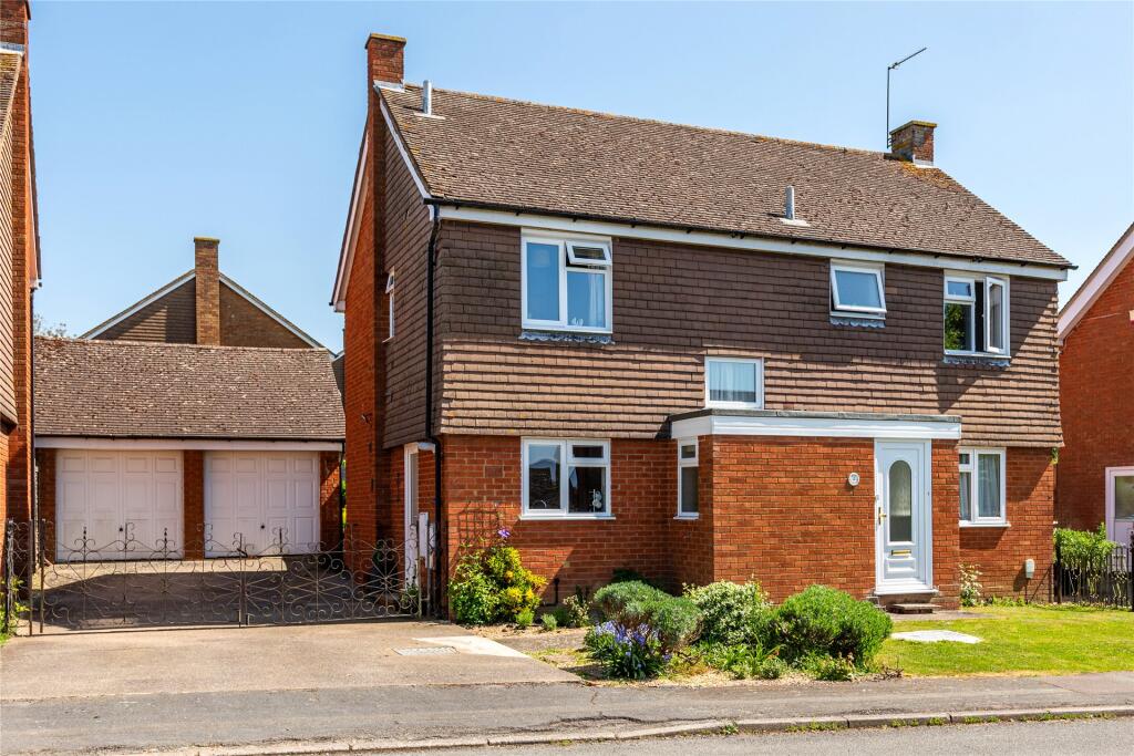 Main image of property: West Furlong, Padbury, Buckinghamshire, MK18