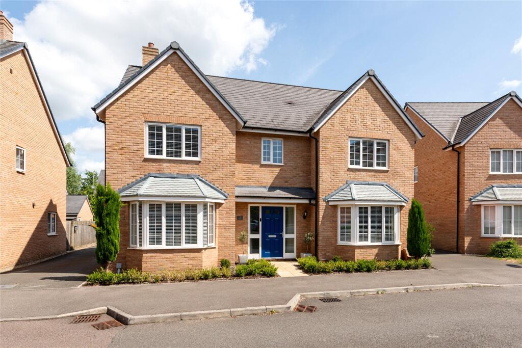 Main image of property: Foundry Drive, Buckingham, Buckinghamshire, MK18