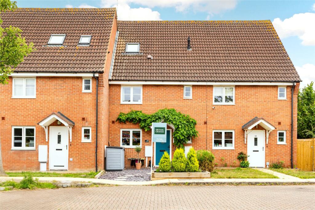 Main image of property: Embleton Way, Buckingham, Buckinghamshire, MK18