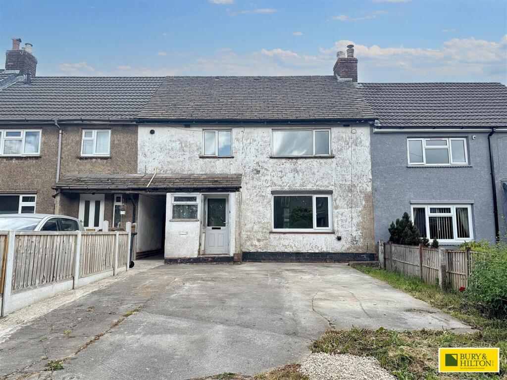 4 bedroom terraced house