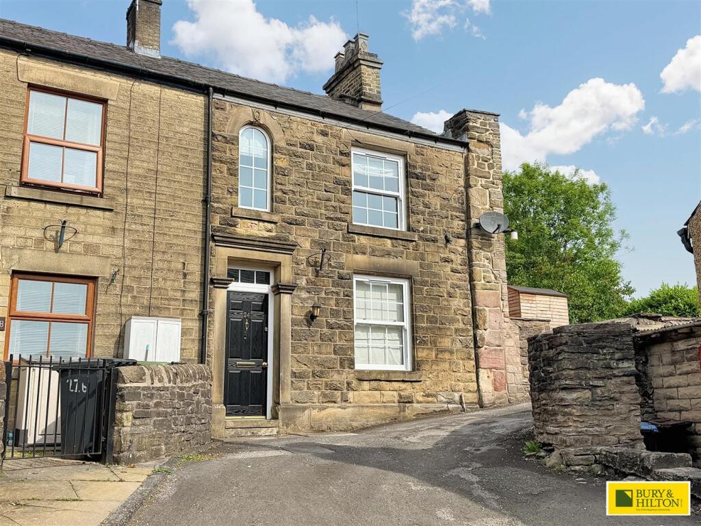 Main image of property: Market Street, Chapel-En-Le-Frith, High Peak