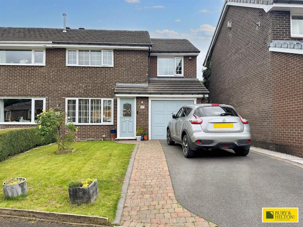 Main image of property: Berwick Road, Harpur Hill, Buxton