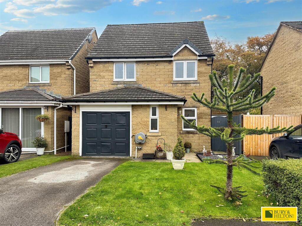 Main image of property: Solomons View, Buxton