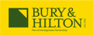 Bury & Hilton logo