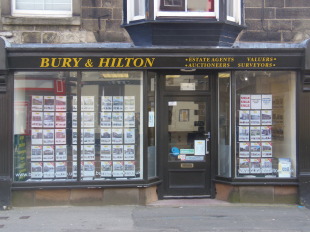 Bury & Hilton, Buxtonbranch details