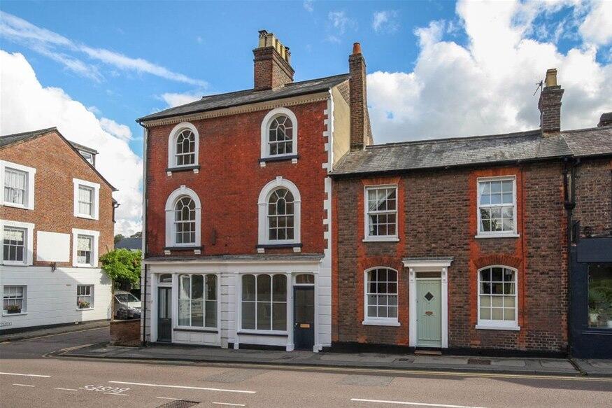 Main image of property: Castle Street, Berkhamsted, HP4
