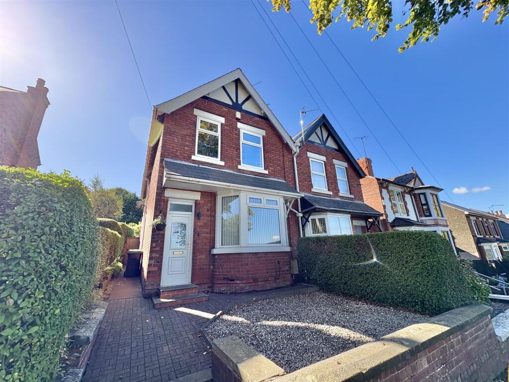 Main image of property: Diamond Avenue, Kirkby-in-Ashfield