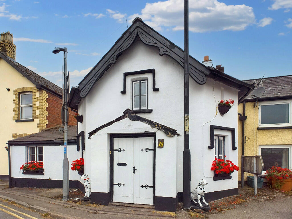 Main image of property: Woodside, Usk, Monmouthshire, NP15