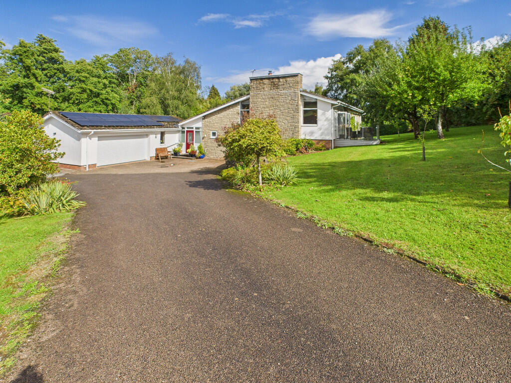 Main image of property: Llangwm, NP15 1HP