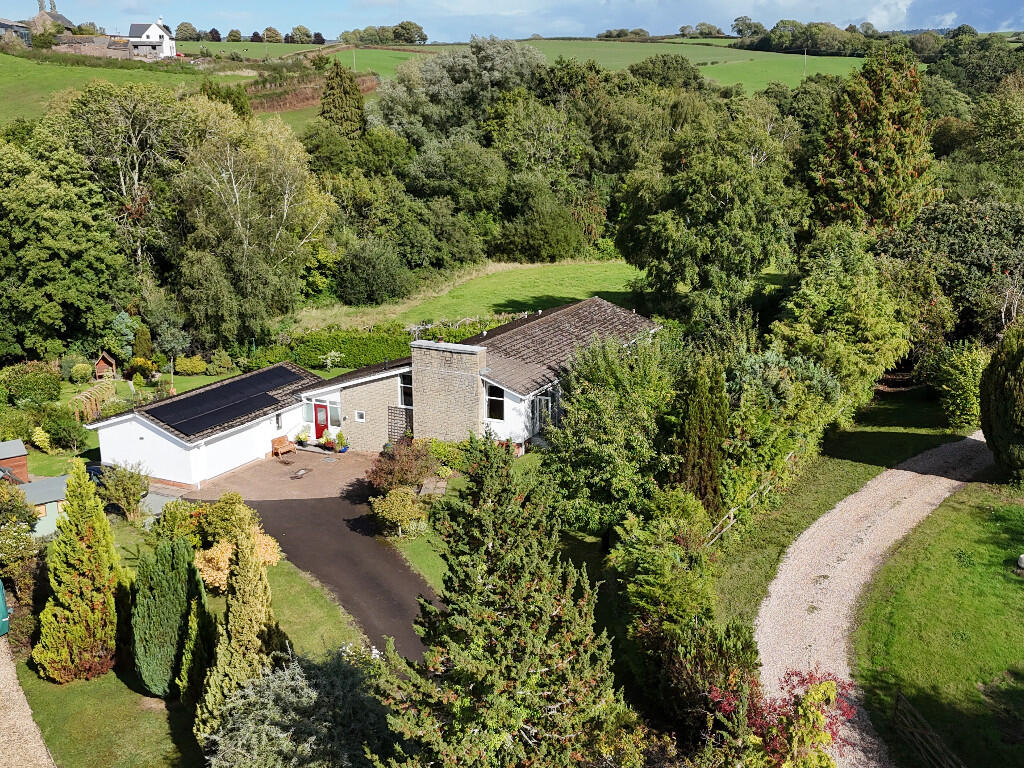 Main image of property: Llangwm, NP15 1HP