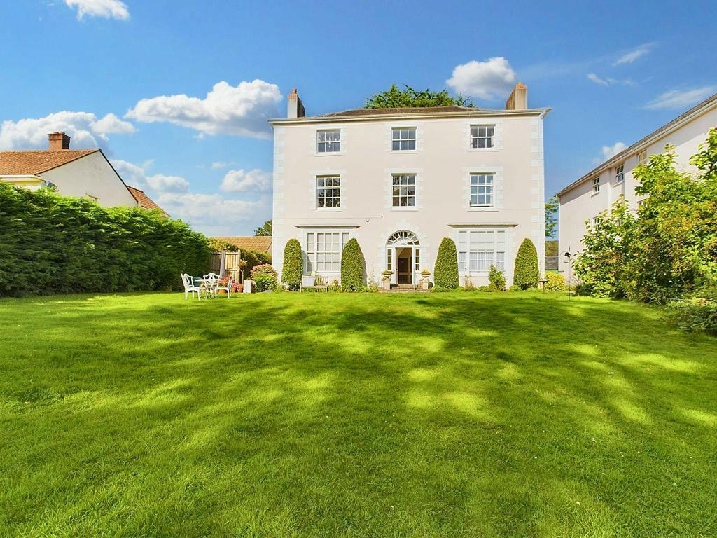 Main image of property: New Market Street, Usk, NP15 1BA