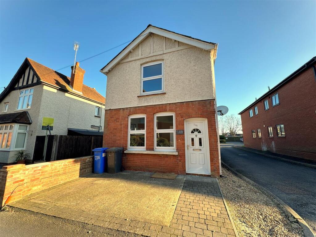 Main image of property: Albert Street, Fleet