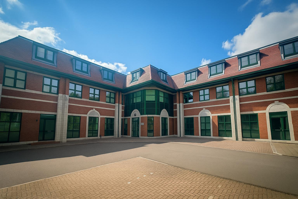 Main image of property: Minley Road, Fleet
